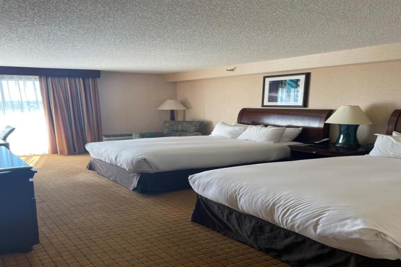 Doubletree By Hilton Hotel DEN Exterior foto