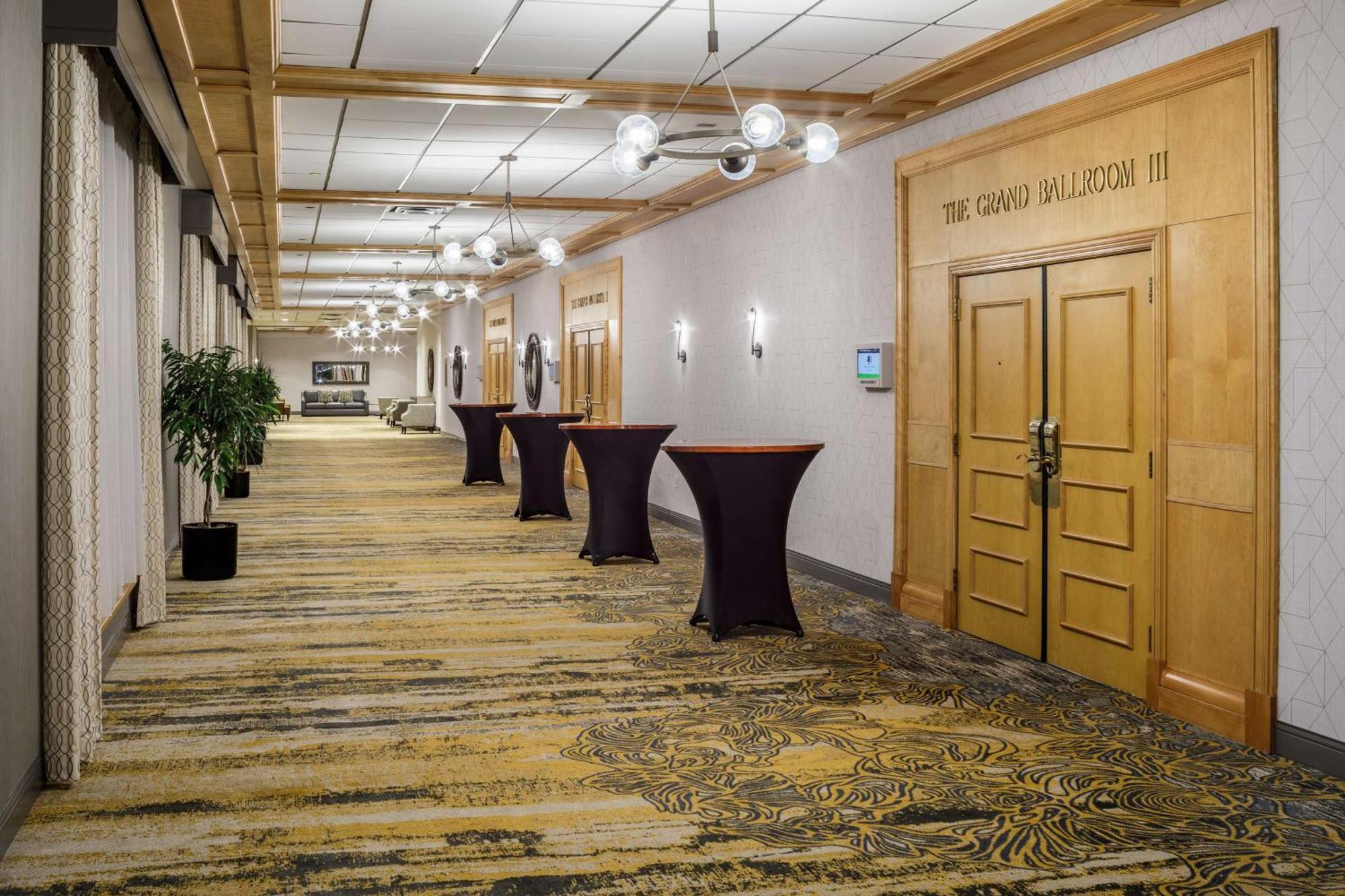 Doubletree By Hilton Hotel DEN Exterior foto
