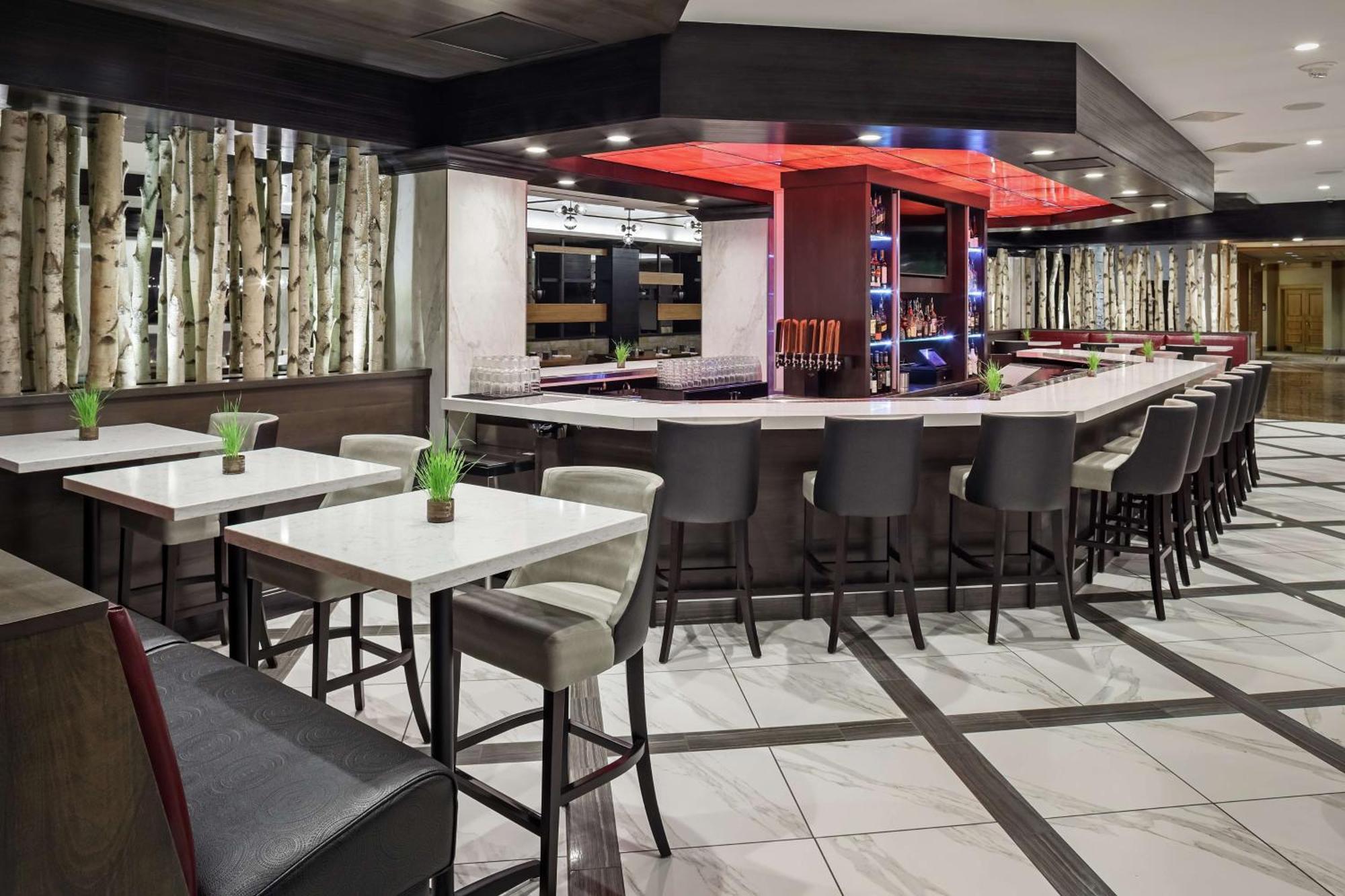 Doubletree By Hilton Hotel DEN Exterior foto
