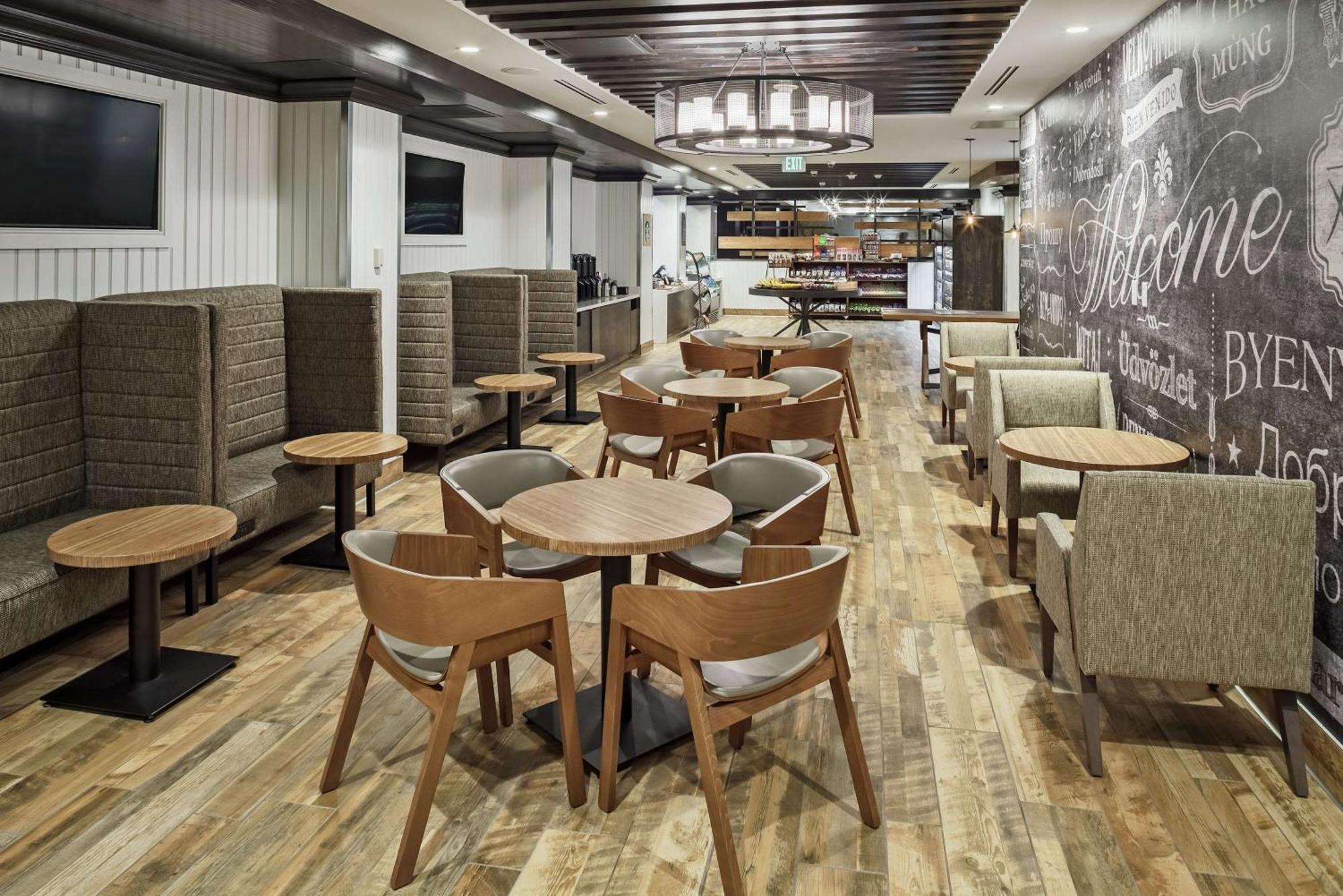 Doubletree By Hilton Hotel DEN Exterior foto